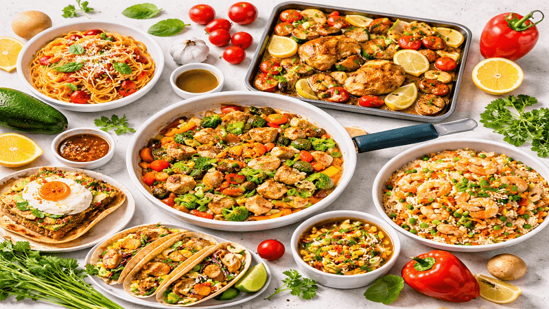 Easy Recipes JalBiteWorldFood