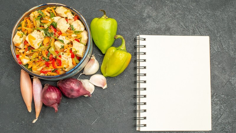 JalBiteWorldFood Quick Recipes by JustALittleBite